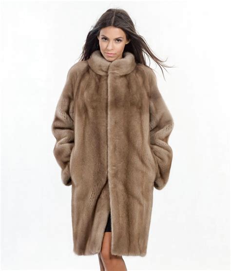 second hand mink coats for sale